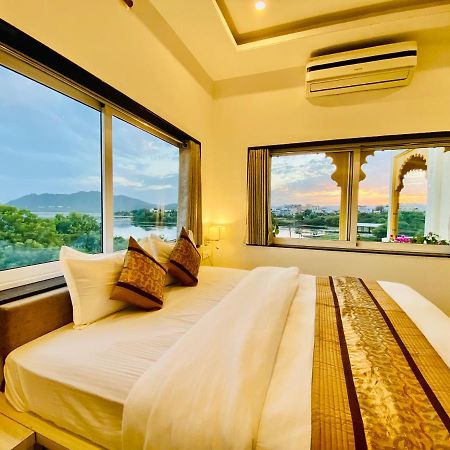 Jaydurg, A Lakehead Property At Pichola Lake By An Hotels Udajpur Exteriér fotografie